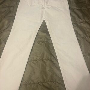 Jcrew Off white Corduroy NWOT